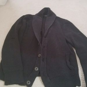 Express mens cardigan